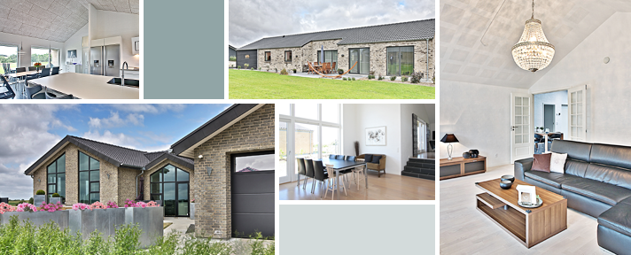 Byg dit drømmehus – fÃ¥ inspiration til hvordan dit hus skal se ud
