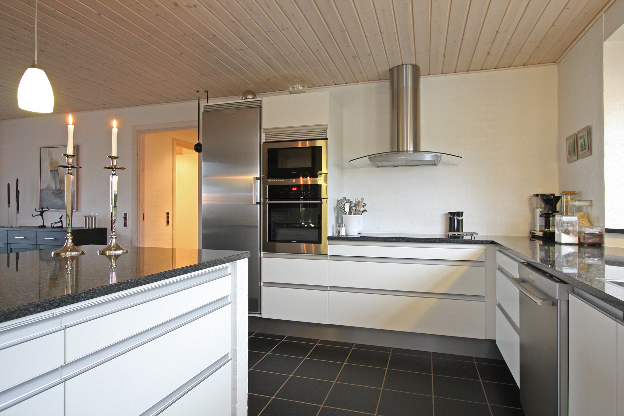 Vejle 1 preben jørgensen huse Køkken vejle