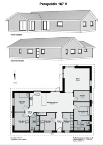 Type 167 V Perspektiv