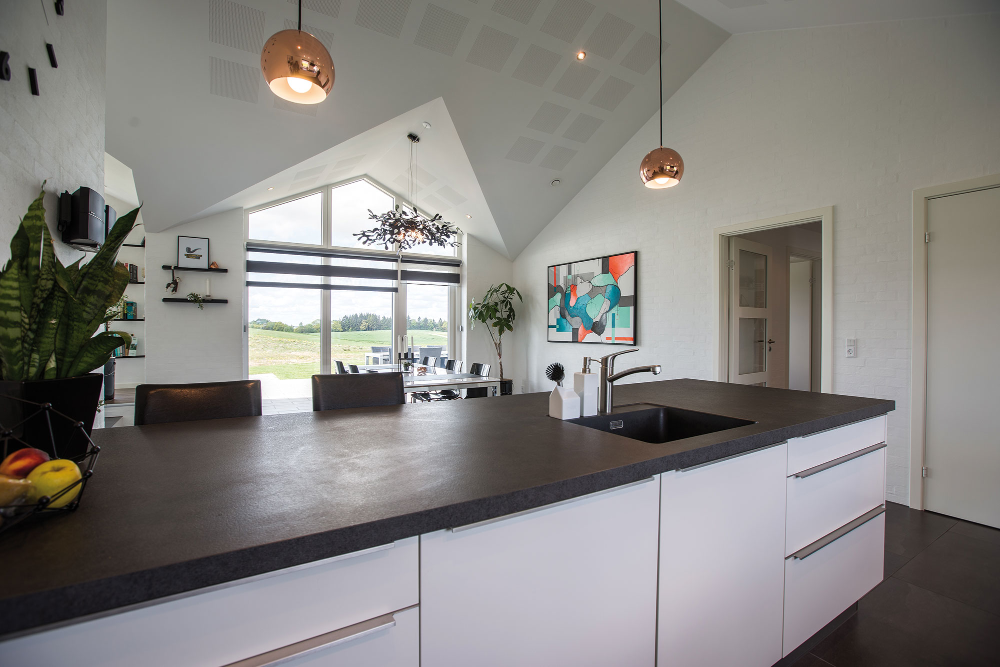 Vejle 2 preben jørgensen huse Køkken vejle