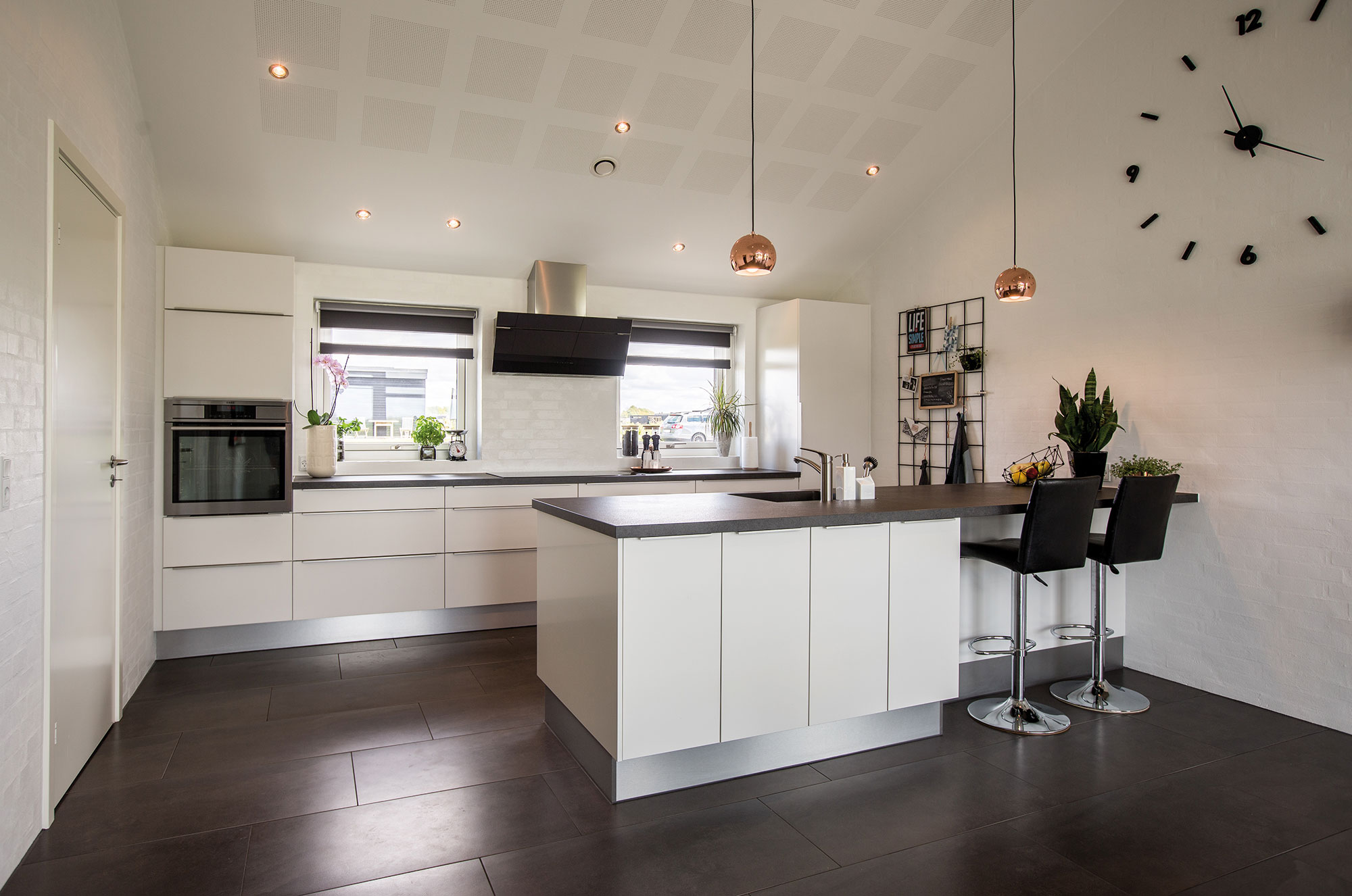 Vejle 2 preben jørgensen huse Køkken vejle