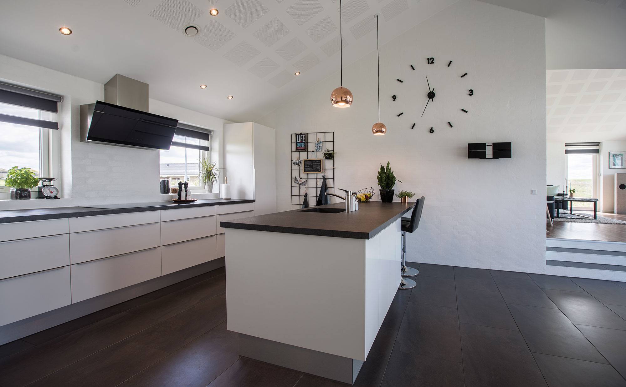 Vejle 2 preben jørgensen huse Køkken vejle
