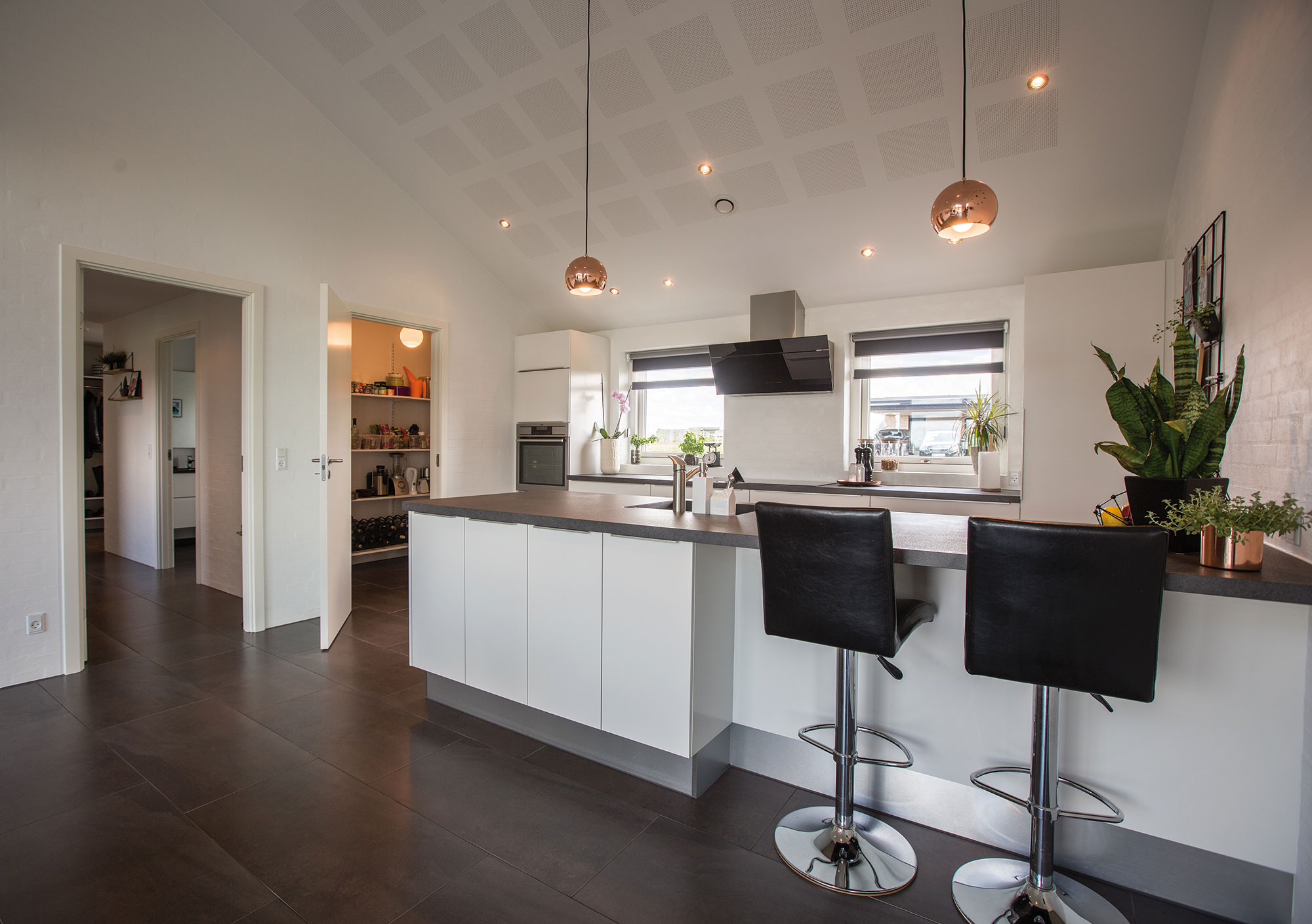 Vejle 2 preben jørgensen huse Køkken vejle