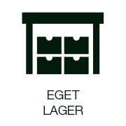 Eget lager